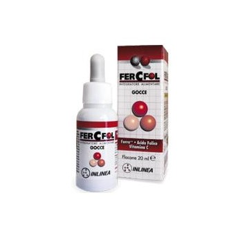 FER C FOL GOCCE 20ML