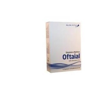 OFTAIAL SOL OFTALMICA 10ML