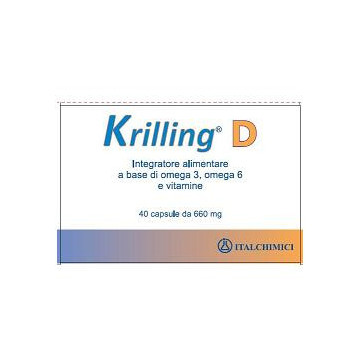 KRILLING D 40CPS