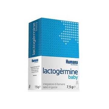 LACTOGERMINE BABY GOCCE 7,5G