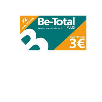 BETOTAL 40CPR PROMO