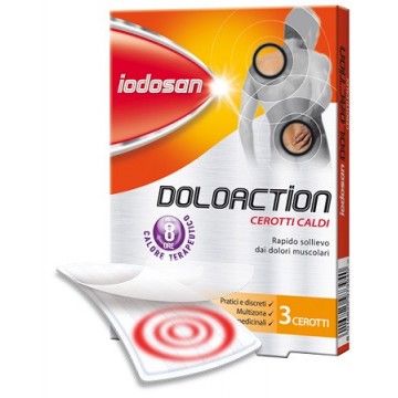 IODOSAN DOLOACTIONCEROTTO3PZ