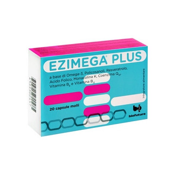 EZIMEGA PLUS 20CPS