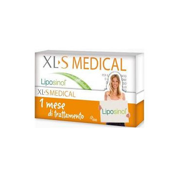 XLS MEDICAL LIPOSINOL1MTRATT