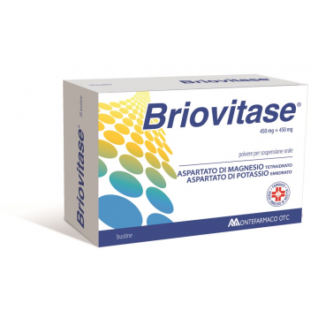 BRIOVITASE 10BUST450MG+450MG