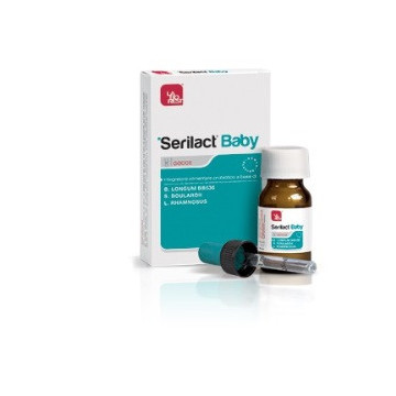 SERILACT BABY GOCCE 10ML