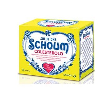 SOLUZIONE SCHOUMCOLEST28BUST