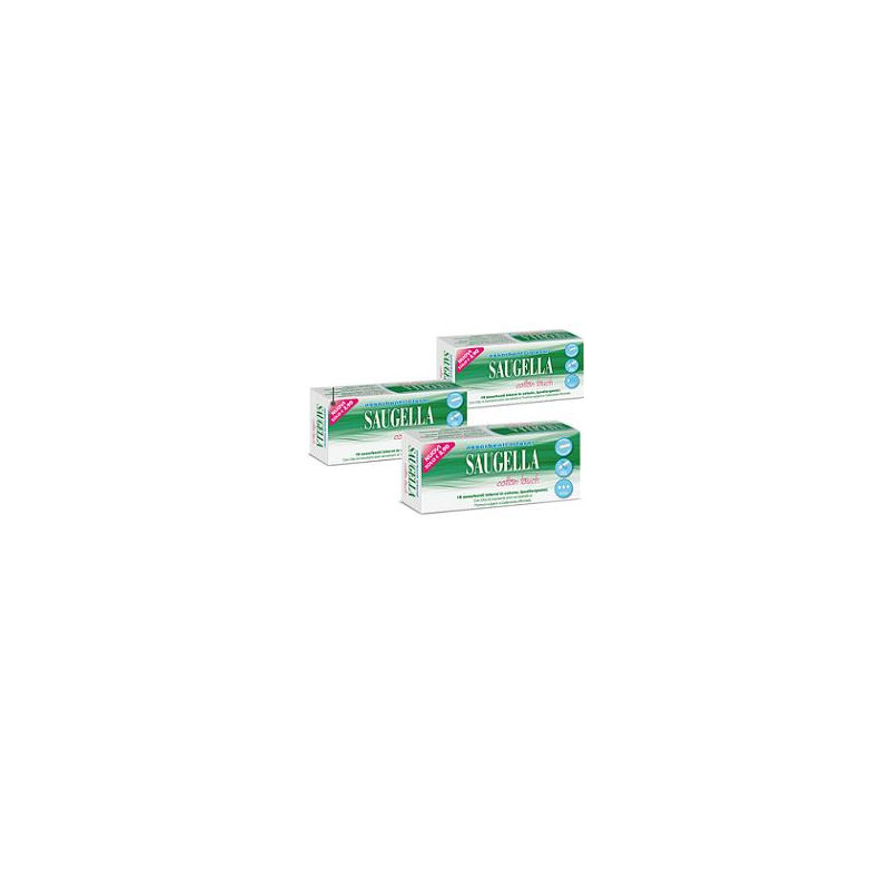 SAUGELLA ASSORBENTI INTSUPTP SAUGELLA ASSORBENTI INTSUPTP