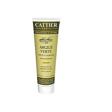 CATTIER ARGILLA VERDE 400G