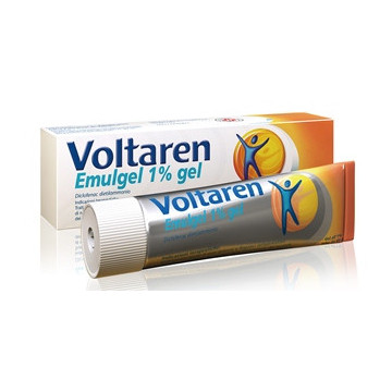 VOLTAREN EMULGEL GEL 60G 1%