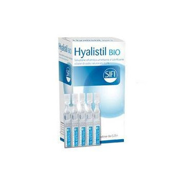 HYALISTIL BIO 0,2%30FL0,25ML