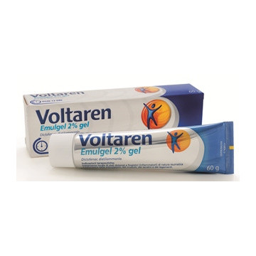 VOLTAREN EMULGEL GEL 60G 2%