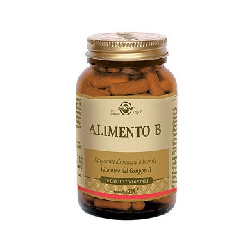 ALIMENTO B 50CPS