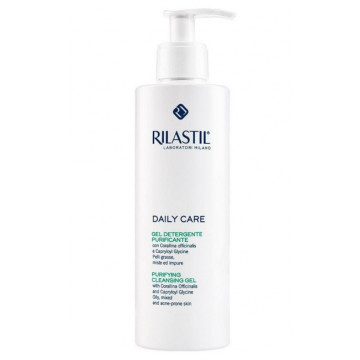 RILASTIL DAILY CARE GEL DETERGENTE E PURIFICANTE PELLE GRASSA 250 ML 