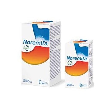 NOREMIFA SCIROPPO 500ML