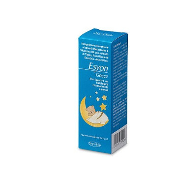 ESYON GOCCE 30ML