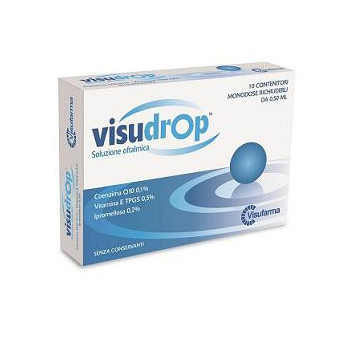 VISUDROP SOL OFT 10FL 0,5ML