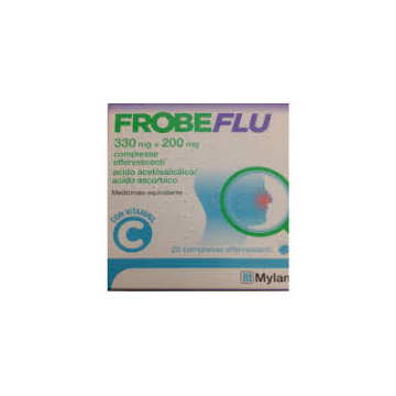 FROBEFLU 20CPREFF330MG+200MG