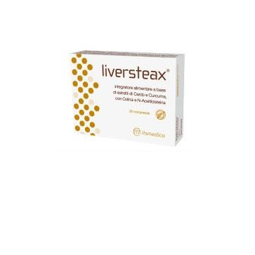 LIVERSTEAX 30CPR