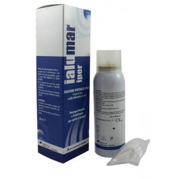 IALUMAR SOL IPERTONICA 100ML