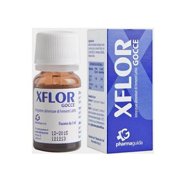 XFLOR GOCCE 5ML