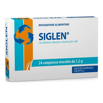 SIGLEN 24CPR RIVESTITE