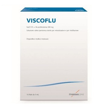 VISCOFLU 10FL 5ML