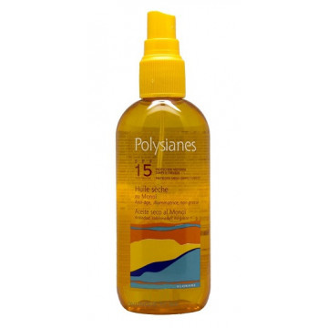 KLORANE POLYSIANES OLIO SECCO SPF 15 150 ML CORPO E CAPELLI