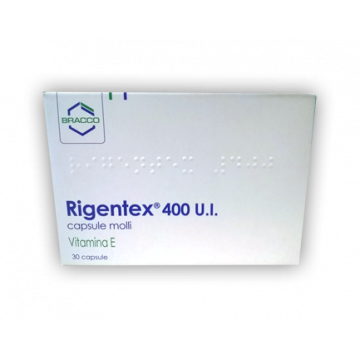 RIGENTEX 30CPS MOLLI 400UI