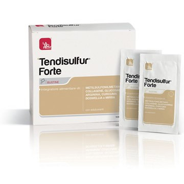 TENDISULFUR FORTE 14BUST