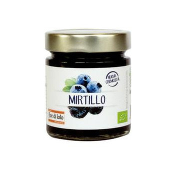 COMPOSTA MIRTILLO 250G