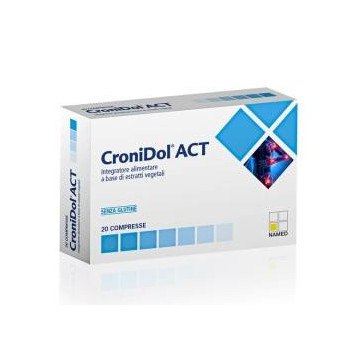 CRONIDOL ACT 20CPR