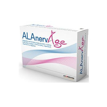 ALANERV AGE 20CPS SOFTGEL