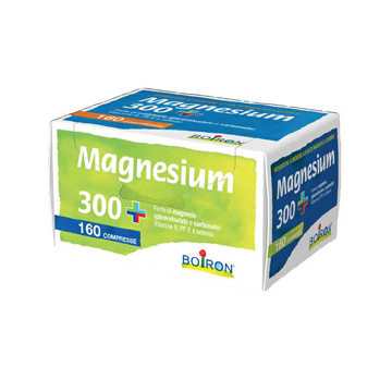 MAGNESIUM 300+ 160CPR