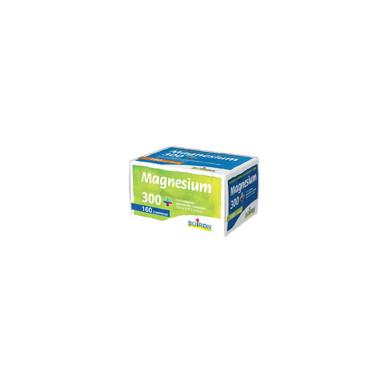 MAGNESIUM 300+ 160CPR MAGNESIUM 300+ 160CPR