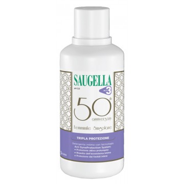 SAUGELLA ACTI3 500ML ANNIVERS