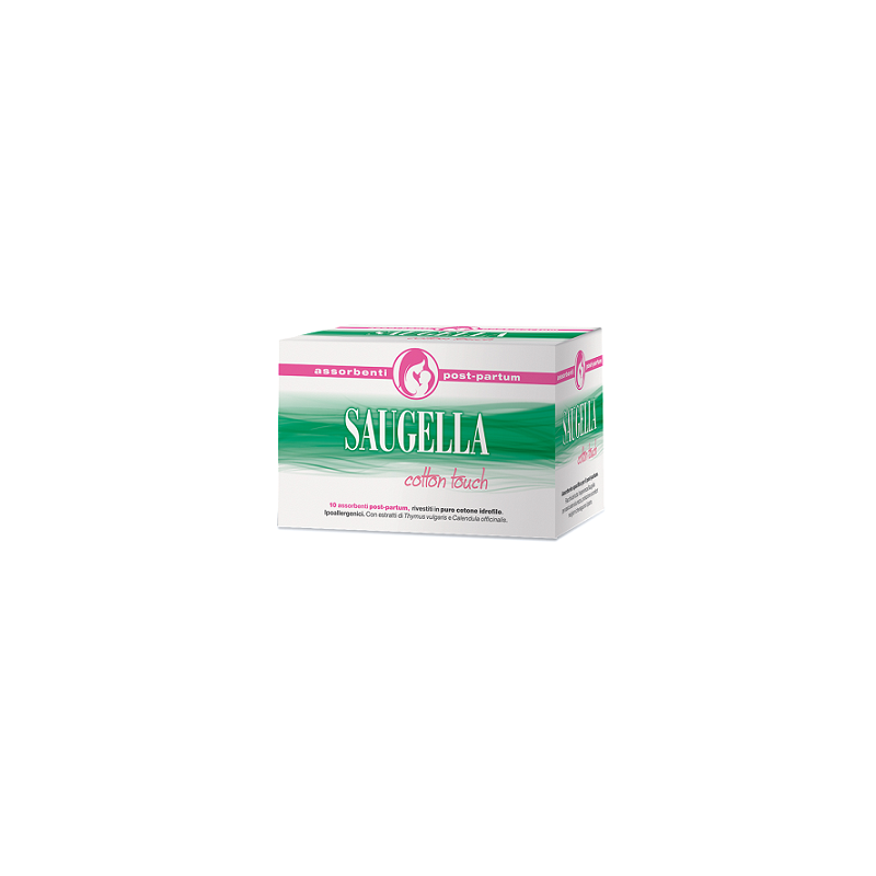 SAUGELLA COTTON TOUCHASPOSTP SAUGELLA COTTON TOUCHASPOSTP