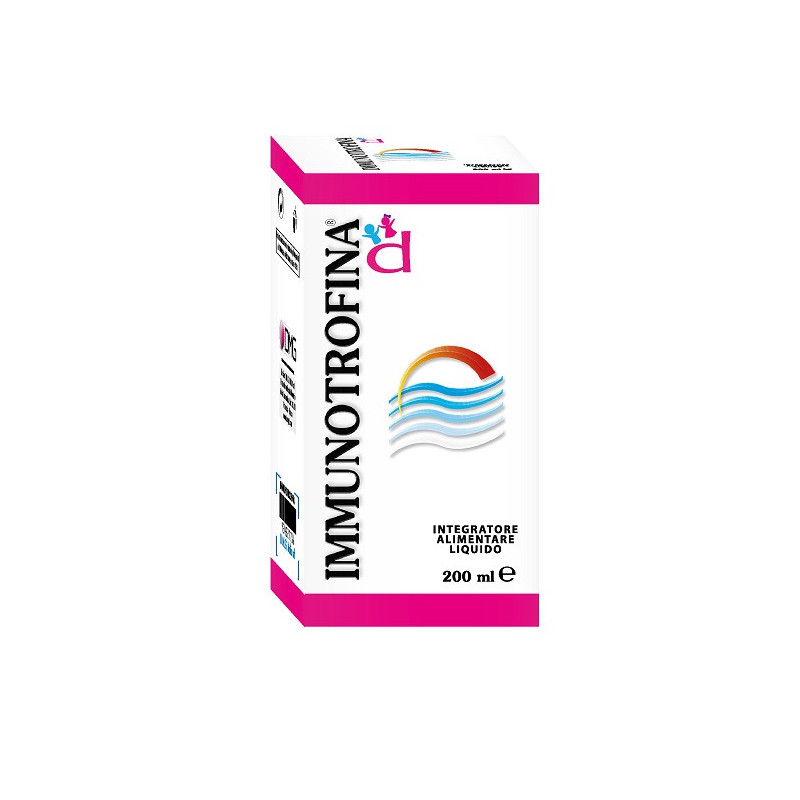 IMMUNOTROFINA LIQUIDO 200ML IMMUNOTROFINA LIQUIDO 200ML