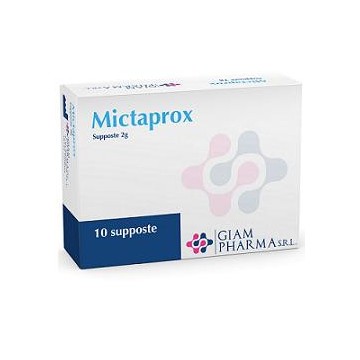 MICTAPROX 10SUPP 2G