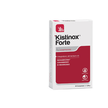 KISTINOX FORTE 20CPR