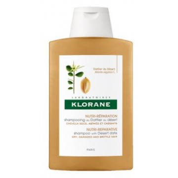 KLORANE SHDATTERODESERT400ML