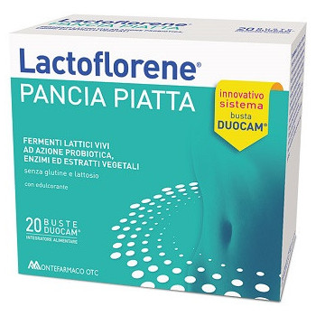 LACTOFLORENE PANCIAPIATTA20B