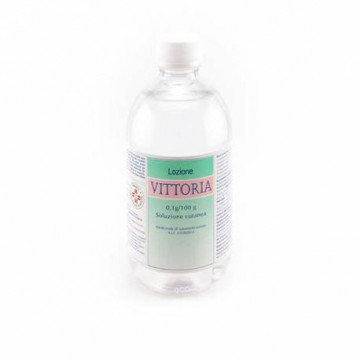 LOZIONE VITTORIA FL 500ML