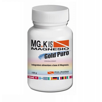 MGK VIS MAGNESIOGOLDPURO150G