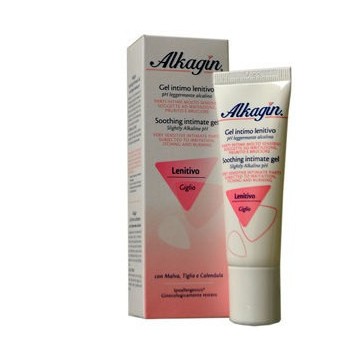 ALKAGIN GEL INT LENALCAL30ML