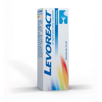 LEVOREACT SPRAY NAS10ML0,5MG