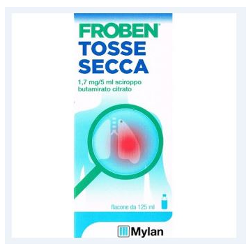 FROBEN TOSSE SECCA SCIR125ML