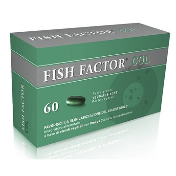 FISH FACTOR TEND E LEG 60PRL