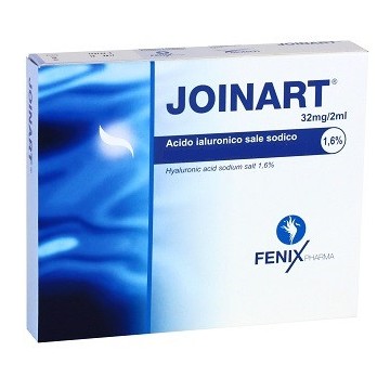 JOINART SIR 1,6% 2ML 3PZ