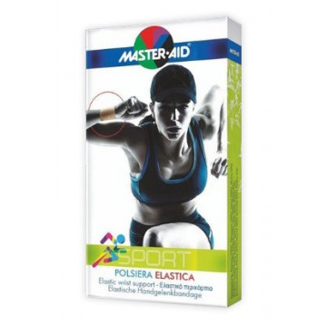 MASTER AID SPORT POLSIERA ELASTICA PRO 1 PEZZO